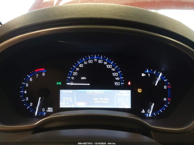 2013 CADILLAC SRX 3GYFNAE35DS518246 Photo 6