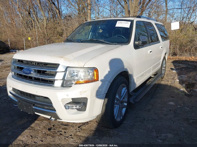 2016 FORD EXPEDITION MAX 1FMJK1MTXGEF46998 Photo 1