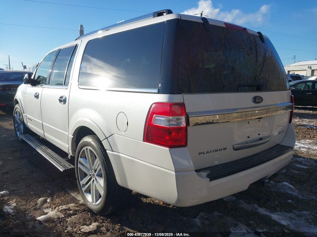 2016 FORD EXPEDITION MAX 1FMJK1MTXGEF46998 Photo 2