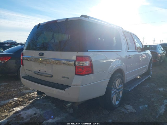 2016 FORD EXPEDITION MAX 1FMJK1MTXGEF46998 Photo 3