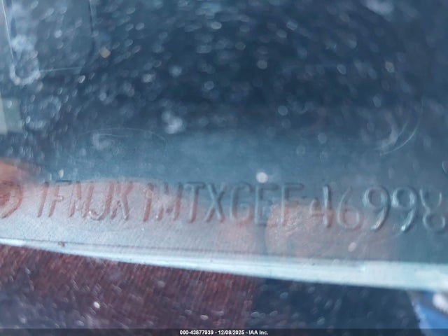 2016 FORD EXPEDITION MAX 1FMJK1MTXGEF46998 Photo 8