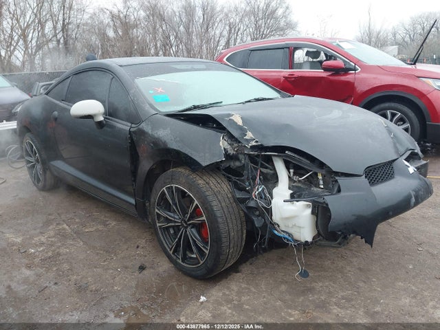 2008 MITSUBISHI ECLIPSE 4A3AK64F78E025666