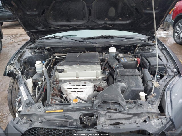 2008 MITSUBISHI ECLIPSE 4A3AK64F78E025666 Photo 9