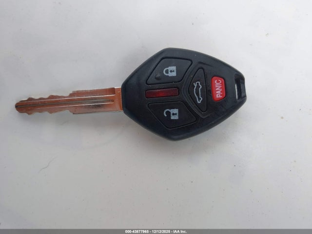 2008 MITSUBISHI ECLIPSE 4A3AK64F78E025666 Photo 10