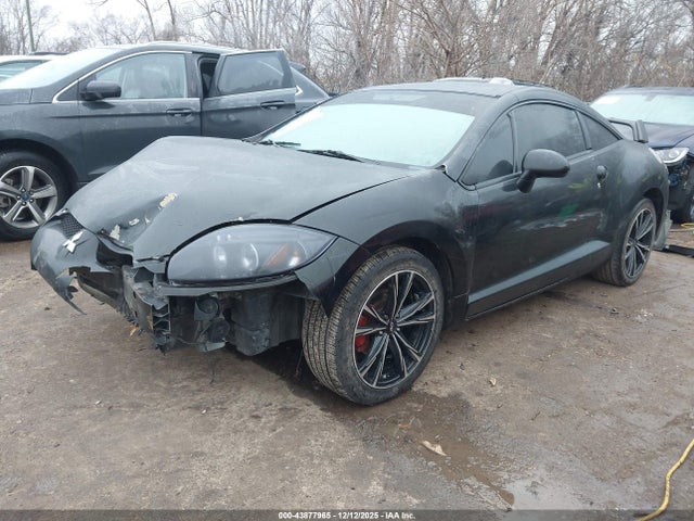 2008 MITSUBISHI ECLIPSE 4A3AK64F78E025666 Photo 1