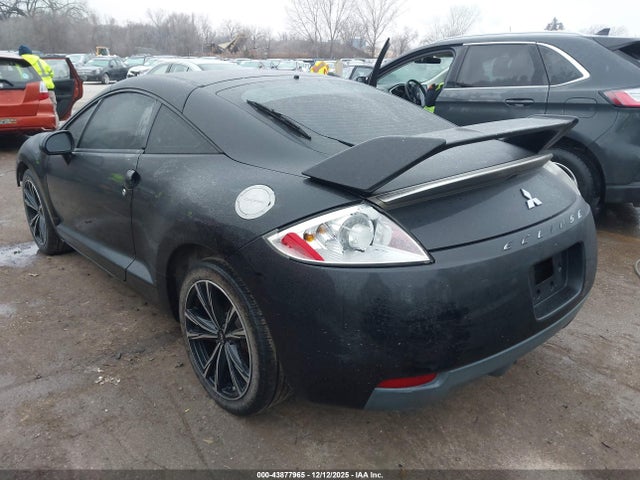 2008 MITSUBISHI ECLIPSE 4A3AK64F78E025666 Photo 2