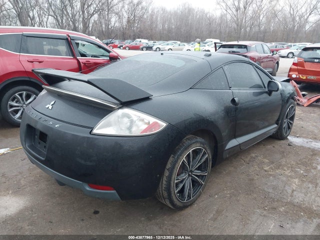 2008 MITSUBISHI ECLIPSE 4A3AK64F78E025666 Photo 3