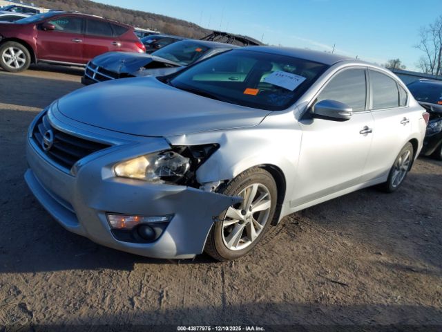 2015 NISSAN ALTIMA 1N4AL3AP5FC154550 Photo 1