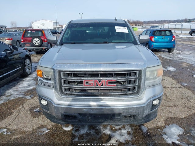 Aukcja sprzedaży 2014 Gmc Sierra 1500 Sle, vin: 3GTU2UEC2EG357706, numer aukcji: 43877979