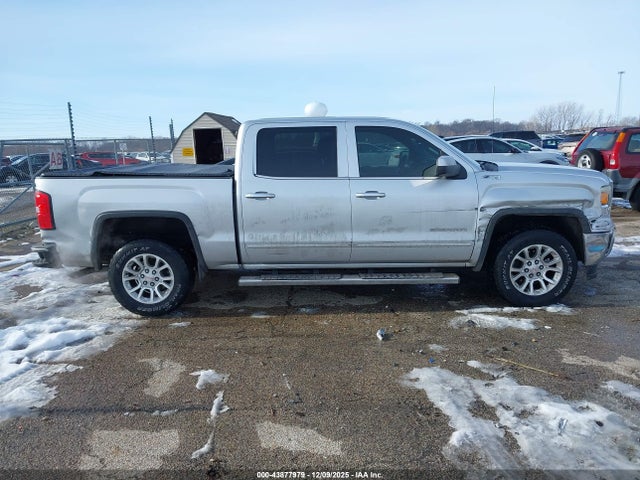 Aukcja sprzedaży 2014 Gmc Sierra 1500 Sle, vin: 3GTU2UEC2EG357706, numer aukcji: 43877979