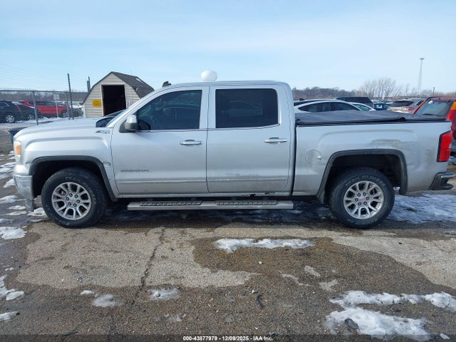 Aukcja sprzedaży 2014 Gmc Sierra 1500 Sle, vin: 3GTU2UEC2EG357706, numer aukcji: 43877979