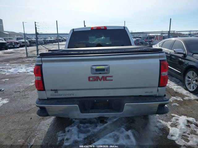 Aukcja sprzedaży 2014 Gmc Sierra 1500 Sle, vin: 3GTU2UEC2EG357706, numer aukcji: 43877979