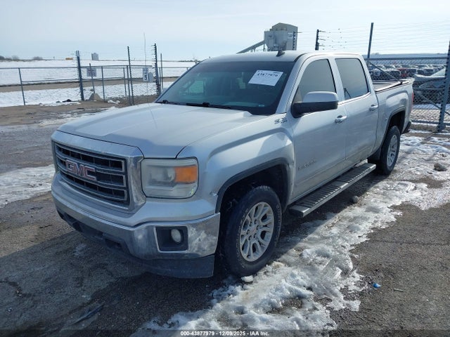 Aukcja sprzedaży 2014 Gmc Sierra 1500 Sle, vin: 3GTU2UEC2EG357706, numer aukcji: 43877979