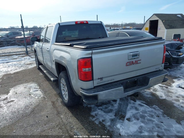 Aukcja sprzedaży 2014 Gmc Sierra 1500 Sle, vin: 3GTU2UEC2EG357706, numer aukcji: 43877979