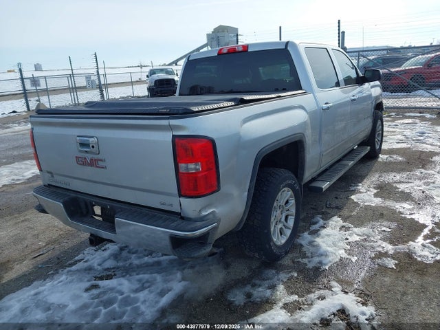 Aukcja sprzedaży 2014 Gmc Sierra 1500 Sle, vin: 3GTU2UEC2EG357706, numer aukcji: 43877979