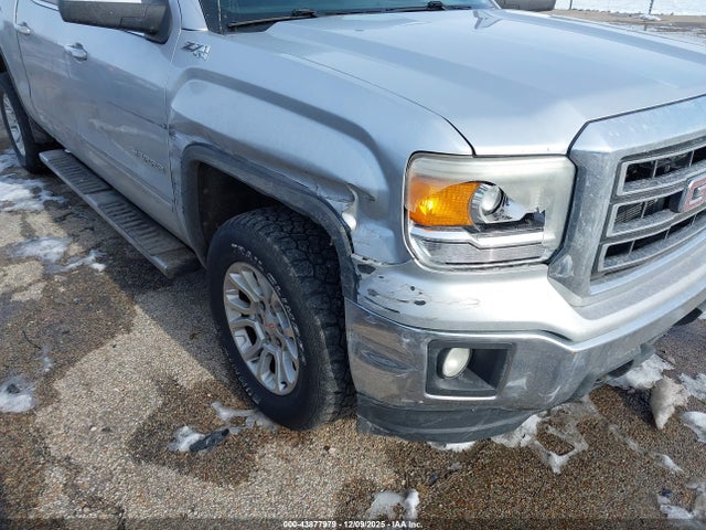 Aukcja sprzedaży 2014 Gmc Sierra 1500 Sle, vin: 3GTU2UEC2EG357706, numer aukcji: 43877979