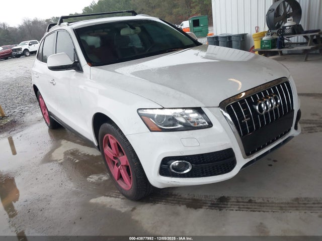 2012 AUDI Q5 WA1DKAFP4CA021657 Photo 0