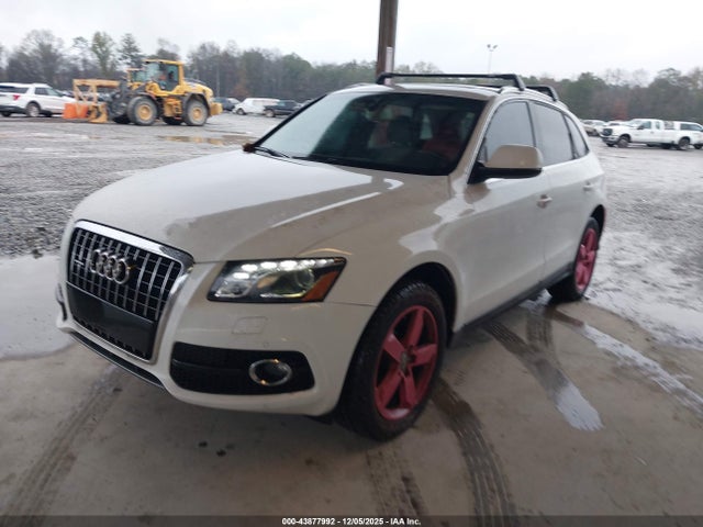 2012 AUDI Q5 WA1DKAFP4CA021657 Photo 1