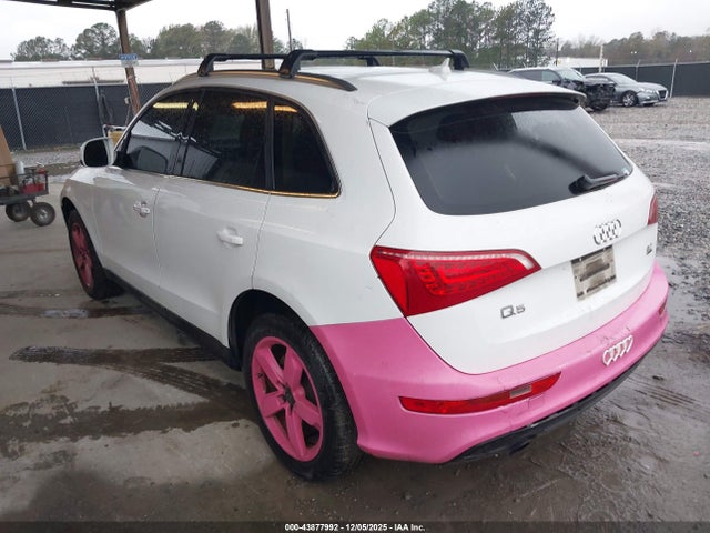 2012 AUDI Q5 WA1DKAFP4CA021657 Photo 2