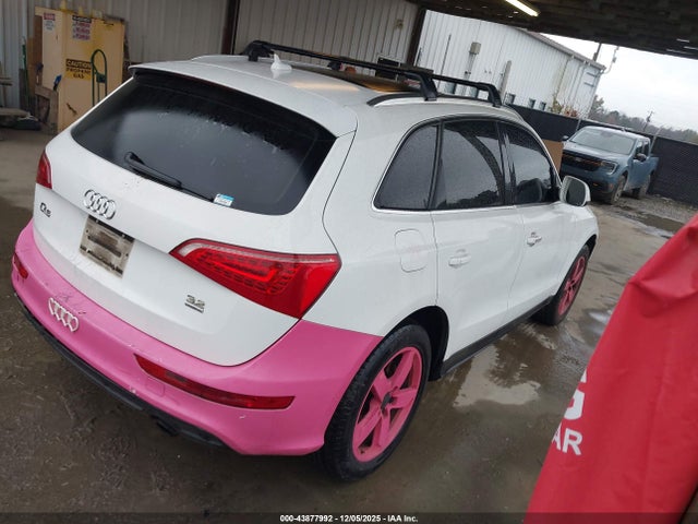 2012 AUDI Q5 WA1DKAFP4CA021657 Photo 3