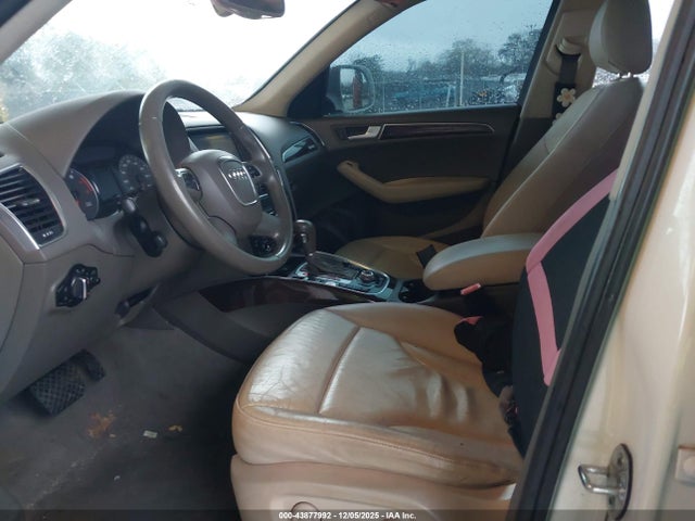2012 AUDI Q5 WA1DKAFP4CA021657 Photo 4