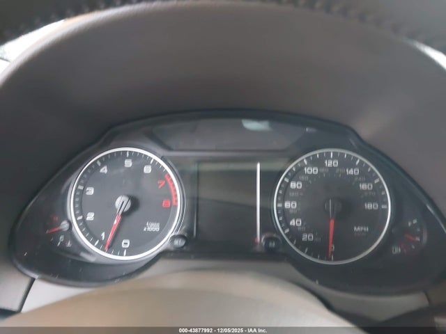 2012 AUDI Q5 WA1DKAFP4CA021657 Photo 6