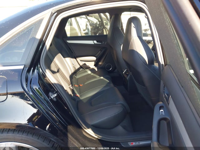 2013 AUDI S4 WAUKGAFL2DA174726 Photo 7
