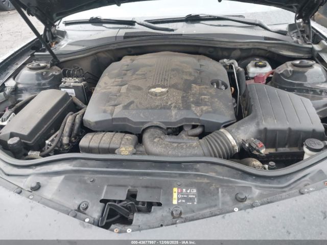 2015 CHEVROLET CAMARO 2G1FF1E33F9193057 Photo 9