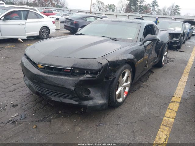 2015 CHEVROLET CAMARO 2G1FF1E33F9193057 Photo 1