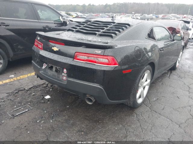 2015 CHEVROLET CAMARO 2G1FF1E33F9193057 Photo 3