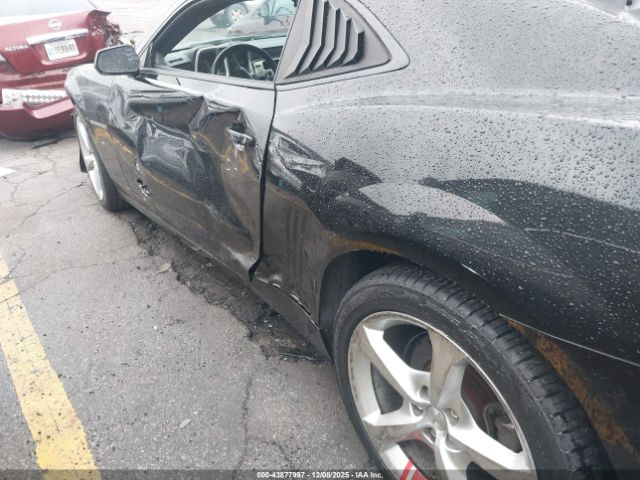 2015 CHEVROLET CAMARO 2G1FF1E33F9193057 Photo 5