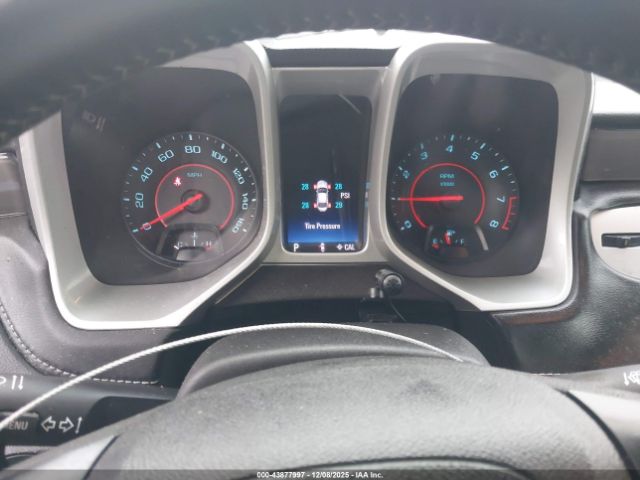2015 CHEVROLET CAMARO 2G1FF1E33F9193057 Photo 6