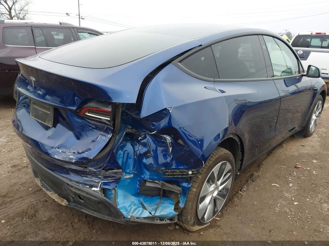 2023 TESLA MODEL Y 7SAYGDED4PF943587 Photo 5