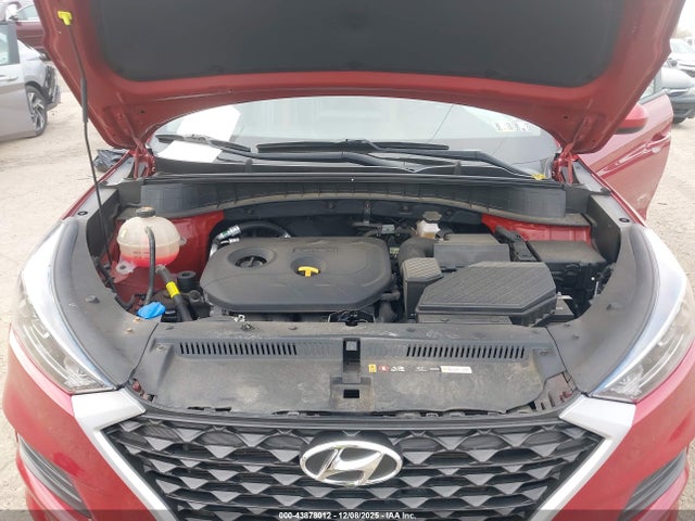 KM8J2CA47MU347692 Hyundai TUCSON SE
