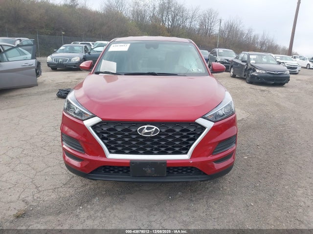 KM8J2CA47MU347692 Hyundai TUCSON SE