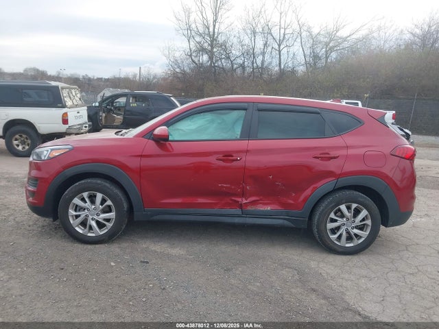 KM8J2CA47MU347692 Hyundai TUCSON SE