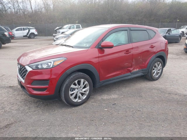 KM8J2CA47MU347692 Hyundai TUCSON SE