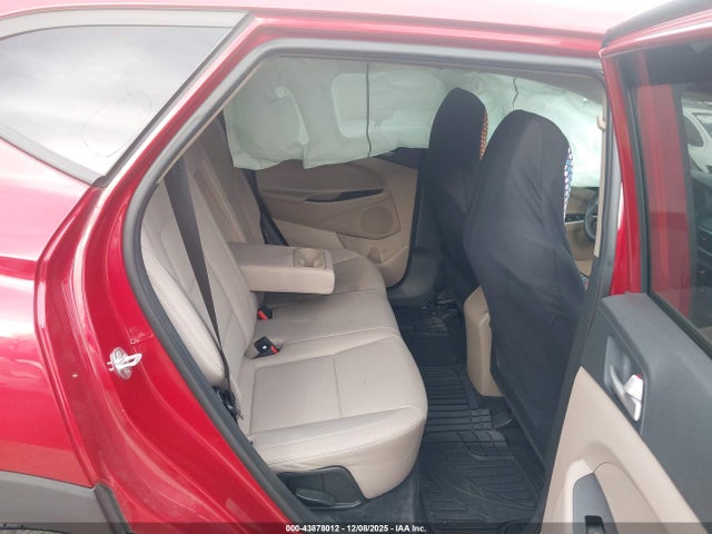 KM8J2CA47MU347692 Hyundai TUCSON SE