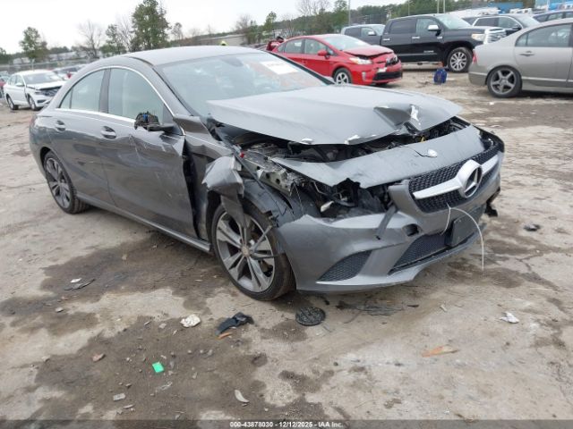 2014 MERCEDES-BENZ CLA 250 WDDSJ4EB1EN065477