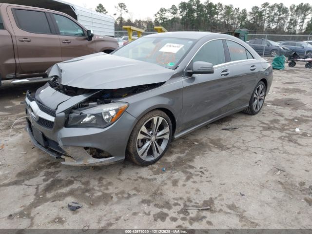 2014 MERCEDES-BENZ CLA 250 WDDSJ4EB1EN065477 Photo 1