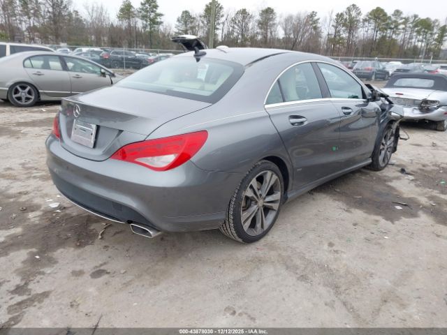 2014 MERCEDES-BENZ CLA 250 WDDSJ4EB1EN065477 Photo 3