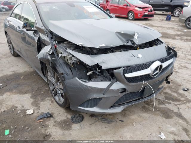 2014 MERCEDES-BENZ CLA 250 WDDSJ4EB1EN065477 Photo 5