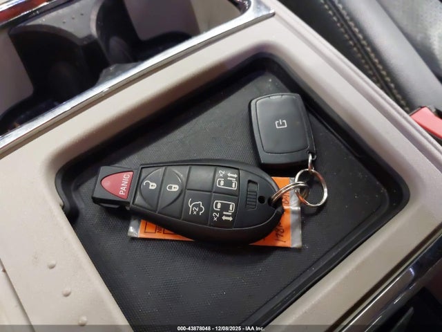 Продаж на аукціоні авто 2012 Chrysler Town & Country Touring, vin: 2C4RC1BG7CR186421, номер лоту: 43878048