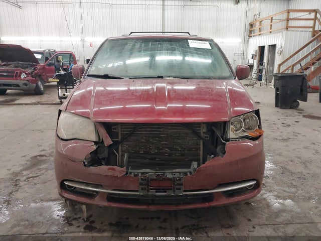 Продаж на аукціоні авто 2012 Chrysler Town & Country Touring, vin: 2C4RC1BG7CR186421, номер лоту: 43878048