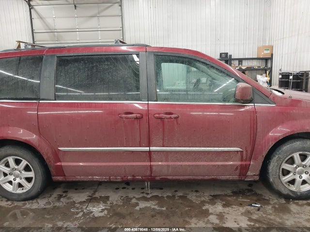 Продаж на аукціоні авто 2012 Chrysler Town & Country Touring, vin: 2C4RC1BG7CR186421, номер лоту: 43878048