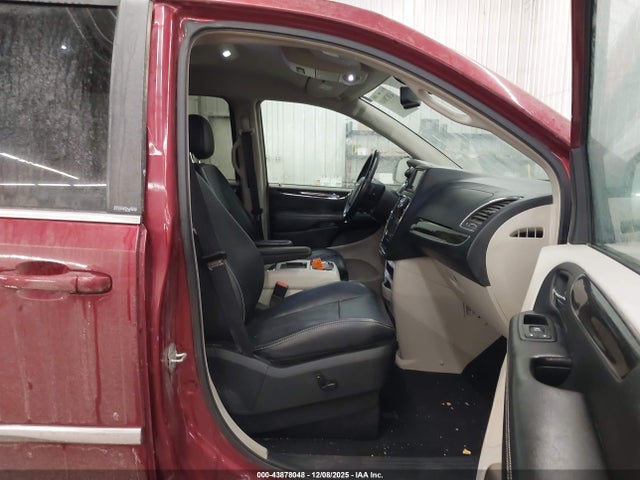 Продаж на аукціоні авто 2012 Chrysler Town & Country Touring, vin: 2C4RC1BG7CR186421, номер лоту: 43878048