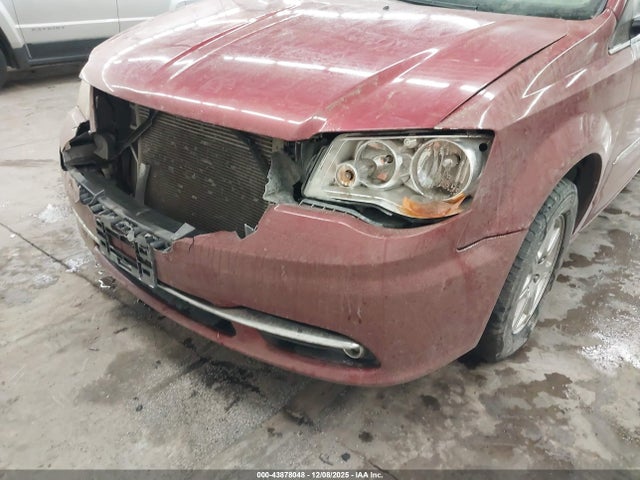 Продаж на аукціоні авто 2012 Chrysler Town & Country Touring, vin: 2C4RC1BG7CR186421, номер лоту: 43878048