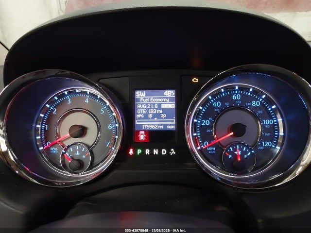 Продаж на аукціоні авто 2012 Chrysler Town & Country Touring, vin: 2C4RC1BG7CR186421, номер лоту: 43878048