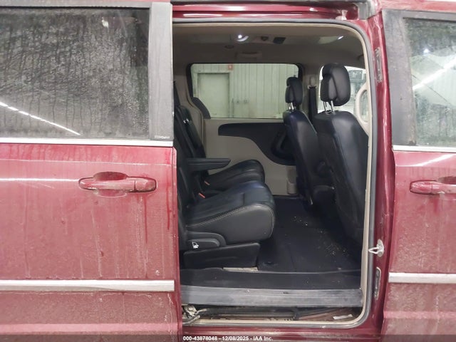 Продаж на аукціоні авто 2012 Chrysler Town & Country Touring, vin: 2C4RC1BG7CR186421, номер лоту: 43878048