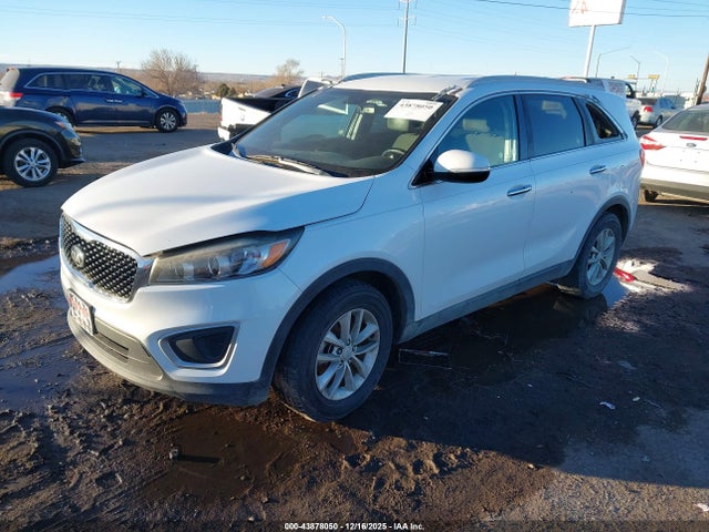 KIA Sorento 2.4l Lx 2017 5XYPG4A38HG210250 Image 2